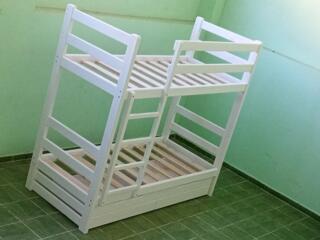 2-ярусные кровати! Надежная конструкция! Рассрочка до 12 месяцев!