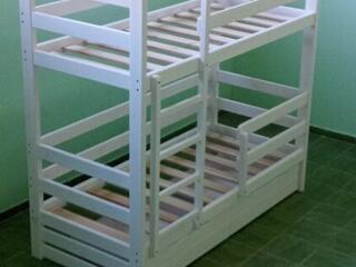 2-ярусная кровать из массива дерева! Рассрочка!