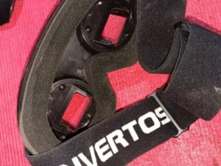 Очки переворачивающие все вверх тормашками, Инвертоскоп