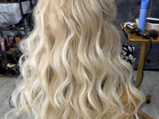 Наращу волосы!