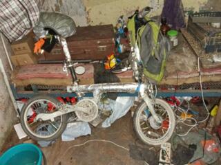 Продам электровелосипед