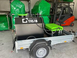 Гудронатор на 500 литров от производителя, BS-500