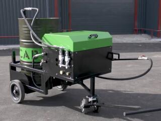 Ручной гудронатор на 200 литров от производителя, BS-200