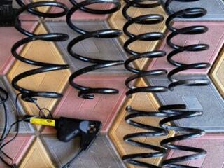 Запчасти Ford Mondeo MK3 2.0TDCI - Форд Мондео 3 (пружины и т. д)