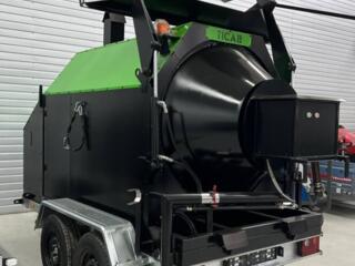 Мини Асфальтный завод Рециклер 2 т/ч от производителя, RА-800