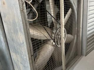 Вентиляторы промышленные