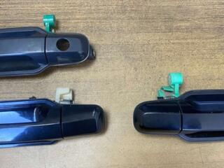 Наружные ручки открытия двери KIA SORENTO