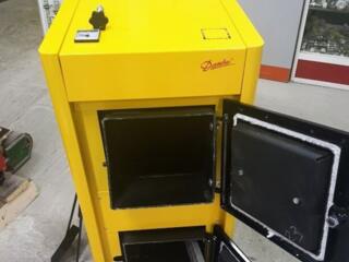 Заводской твердотопливный Котел Данко 16 ТНК до 160 м²рассрочка12мес