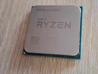 Процессор Ryzen 3 3200G