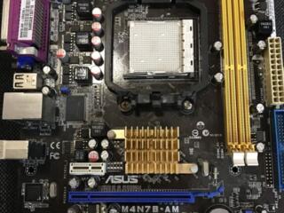 Материнские платы полностью рабочие, socket 775, AM2, AM2+, AM3