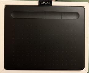 Графический планшет Wacom Intuos Small