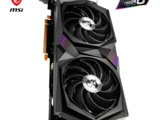 MSI RTX 3060Ti GamingX, 8GB GDDR6, Рассрочка, Доставка, Приднестровье