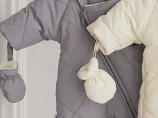 Зимний комбинезон