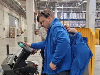 LUCRU LA DEPOZITUL NETTO – Germania!