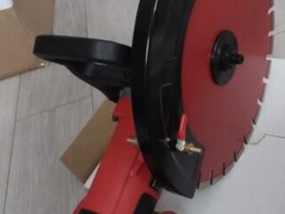 Пила по бетону