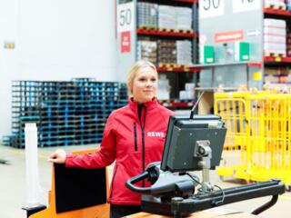 ANGAJĂRI LA DEPOZITUL REWE – Germania!