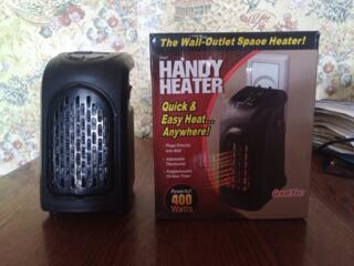 Продам тепловентилятор