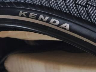 ПРОДАМ новые покрышки Kenda Kwick Nine 29x2,00 дюйма