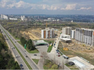 Apartament cu 1 cameră, Botanica.