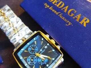 Отличный ПОДАРОК! ЧАСЫ-новые-недорого - 500=