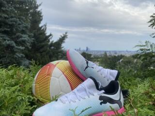 Футбольные бутсы Puma и Nike — от 250 р