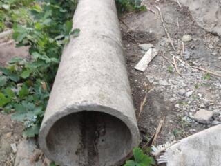 Труба асбест 700р