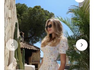 Продам новое платье xs