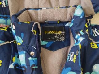 Продам зимний комбинезон