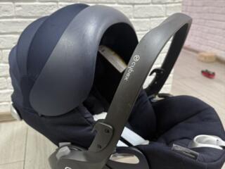Продам детская автолюлька Cybex Cloud Q 0+ 0-13 кг