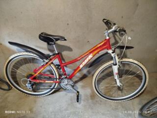 Велосипеды б/у