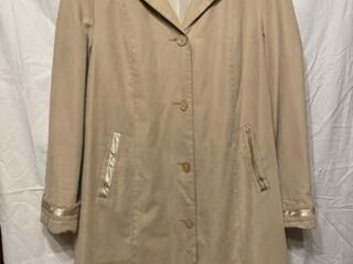 Плащ 52 размер