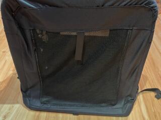 Новая переноска для животных PetPro Ved (размер L)