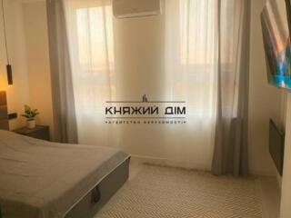 Здається в оренду сучасна однокімнатна квартира на проспекті Бажана ..