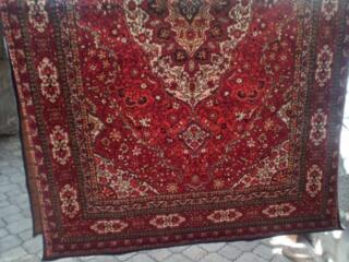 Продам ковер натуральный шерстяной.