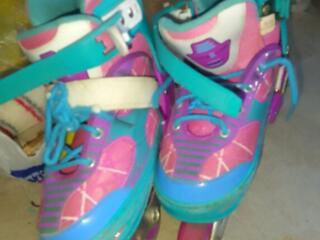 Продам ролики