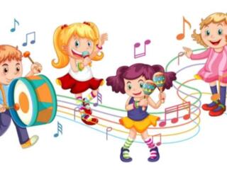 Музыкальное образование детей