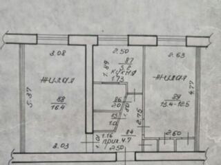 Продам двухкомнатную квартиру на красных казармах