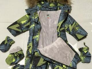 Продам детские куртки, комбинезоны, шапки, осень, зима, б/у и новые