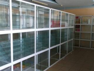 Торговые витрины, дешево.