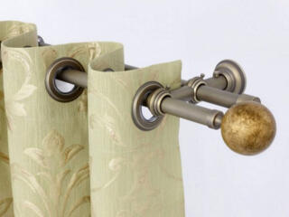 Установка, навеска. Карнизы для штор. Кишинев. Монтаж жалюзи, ролеты.