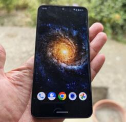 SHARP 8/256GB VoLTE IDC