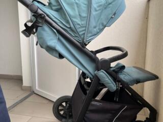 Продам коляску, в хорошем состоянии, в комплекте - накидка на