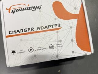 Переходник CCS2 - CCS1 адаптер для электромобиля