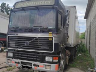 Volvo Globetrotter F16 + remorcă frigorifică – pentru piese