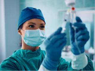 Injecții, picurători la domiciliu