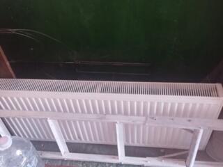 Продам радиатор б/у 1200/500