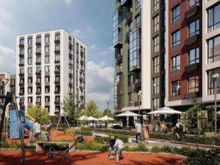 Начни с чистого листа-квартира в Акварель 10.