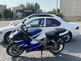 Мотоцикл Suzuki TL1000R