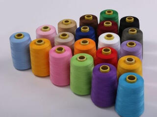 Нитка швейная полиэстер "Оскар" Турция