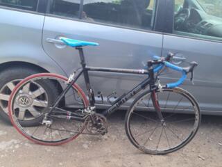 Велосипед цена договорная